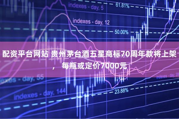 配资平台网站 贵州茅台酒五星商标70周年款将上架， 每瓶或定价7000元